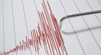 Sivas’ta 4 büyüklükte deprem