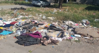 Sokaklar çöp içinde… İhmalkârlığın faturası halkın sırtında!