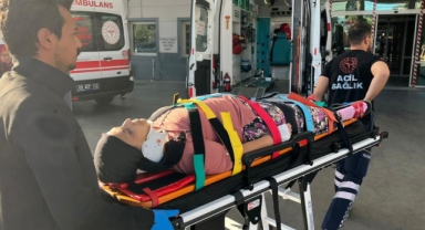 Sultanhisar’da işçi servisleri çarpıştı: 15 yaralı