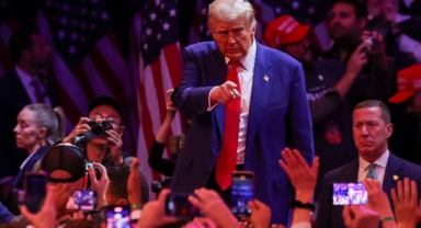 Trump: Orta Doğu'daki kaosu durduracağım