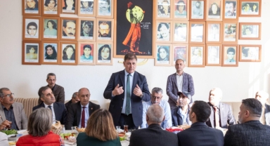 Tugay'dan AK Partili Milletvekillerin eleştirilerine yanıt: Lafla değil işle gelsinler!