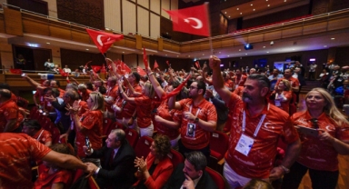 Turizmin kalbi İzmir'de attı!