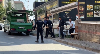 Ümraniye’de asansör faciası