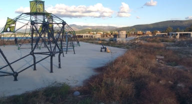 Urla'da örneği olmayan ihmal…. Büyük yatırım ne durumda?