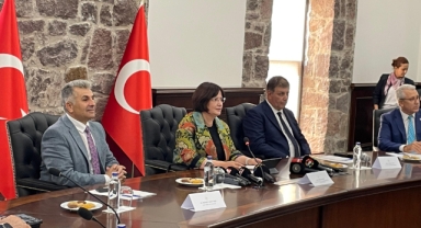 Varank ‘görevler dağıtıldı’ dedi: Sorumluluk belediyede!