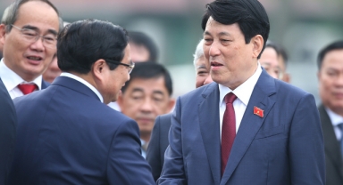 Vietnam yeni devlet başkanını seçti