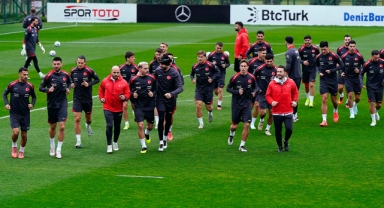A Milli Futbol Takımı, Kayseri’de Galler ile karşılaşacak