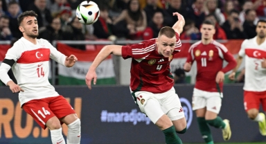 A Milli Futbol Takımı, Macaristan ile 15 kez karşılaştı