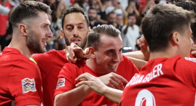 A Milli Futbol Takımı’nın, UEFA Uluslar Ligi performansı