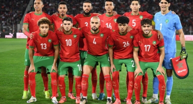 Afrika Uluslar Kupası elemelerinde Fas’tan gövde gösterisi