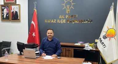 AK Parti'li Çomuk’tan Atatürk büstüne yapılan çirkin saldırılara tepki!