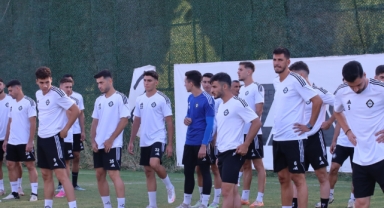 Altay, deplasmanda var ama evde yok
