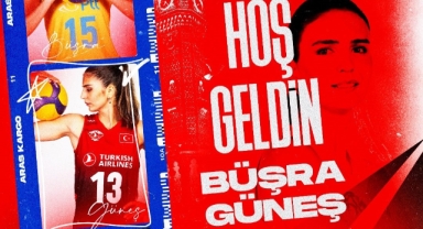 Aras Kargo, Büşra Güneş’i kadrosuna kattı