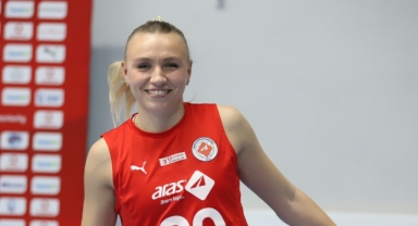 Aras Kargo, Yuliia Mirtskhulava ile yollarını ayırdı
