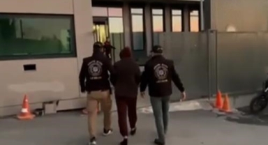 Asırlık hapis cezasıyla aranan zanlı yakalandı