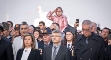 Ata’ya 86 yıllık özlem