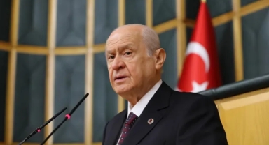Bahçeli'den DEM ve İmralı çağrısı