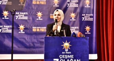Bakan Göktaş’tan ‘İzmir’ mesajları: 449 milyar liralık yatırım yaptık