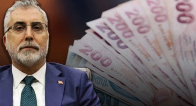 Bakan Işıkhan'dan asgari ücret açıklaması