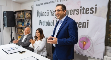 Balçova Üçüncü Yaş Üniversitesi yola çıktı