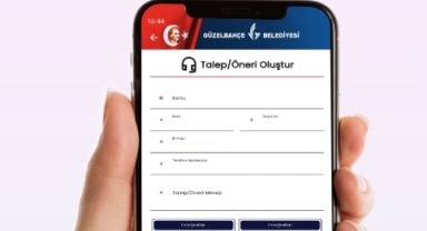 Başkan Günay müjdeyi verdi... Güzelkart uygulaması başlıyor