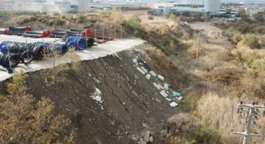 Başkan sessiz, Nif Çayı kimsesiz… KOSBİ’de neler oluyor?