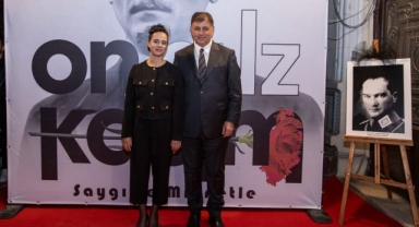 Başkan Tugay'dan 10 Kasım mesajı: İlkelerine bağlılığımız sonsuza dek var olacaktır