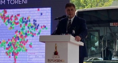 Başkan Tugay'dan iktidara sert çıkış: Sizden utanıyoruz
