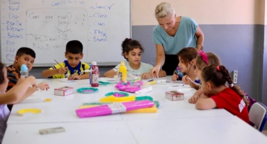 Bayraklı’da kültür-sanat kurslarına yoğun ilgi