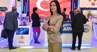 Belma Şahaner Milli Teknoloji Hamlesi’nin 'Sesi' oldu