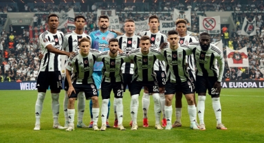 Beşiktaş’ın konuğu Malmö