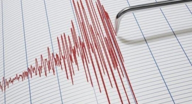 Bitlis'te korkutan deprem!