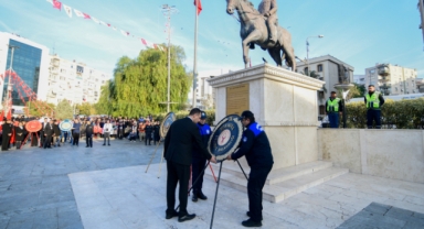 Bornova Ata'sını andı