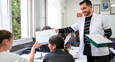 Bornova Belediyesi’nden eğitime tam destek!