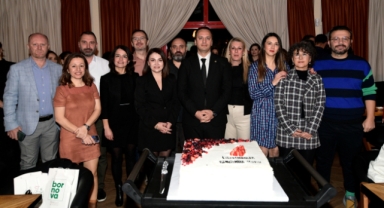 Bornova’da 24 Kasım Öğretmenler Günü coşkusu