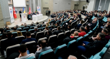 Bosna Hersek Kültür Dernekleri Federasyonu Bornova’da toplandı!