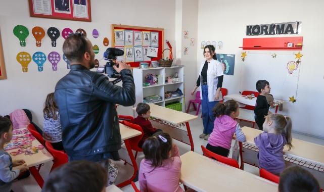 Buca Belediyesi’nden 10 Kasım filmi