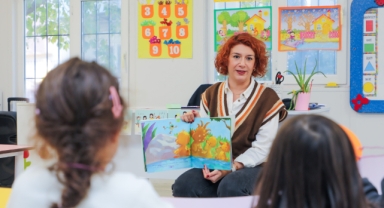 Buca’da okuyan bir gelecek yetişiyor