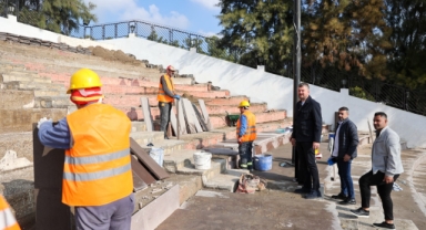 Buca'da Zeki- Metin Sahnesi yenilenen yüzüyle sanatseverleri ağırlayacak