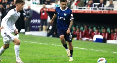Bursaspor’dan 10 maç sonra bir ilk