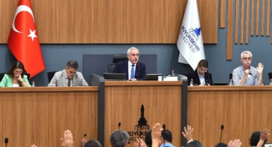 Büyükşehir Meclisinde gündem ‘şato’ devri!