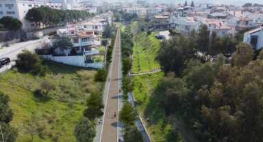 Çelebi Mahallesi Projesi yolda... Güzelbahçe'nin çehresi değişiyor!