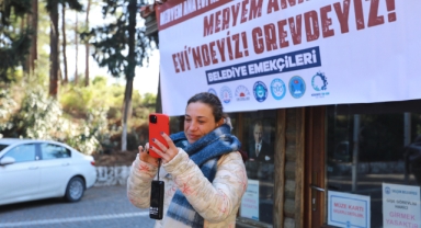 Ceritoğlu Sengel Meryem Ana Evi’nden seslendi: Mücadelemiz devam edecek