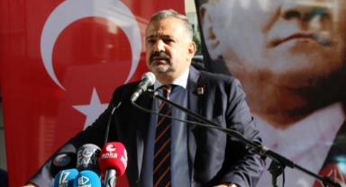 CHP'li Aslanoğlu'ndan 'kayyum' tepkisi: Korkmuyor, boyun eğmiyoruz