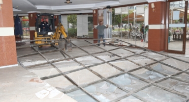 Çiğli Belediye tesisleri yeniden doğuyor