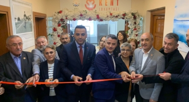 Çiğli'nin ilk 'Kent Lokantası' açıldı… Başkan Yıldız: İkincisi de yolda!
