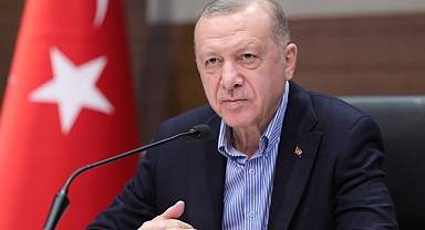 Erdoğan'dan KKTC'nin kuruluş yıl dönümü için tebrik