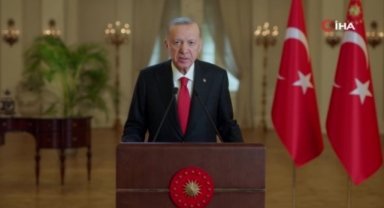 Cumhurbaşkanı Erdoğan: Ormanlarımız, gelecek nesillerin emanetidir