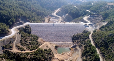 DSİ'den İzmir'e çifte müjde