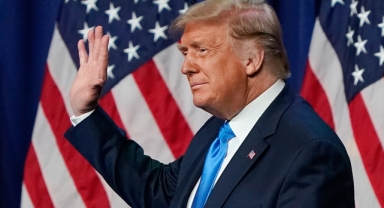 Dünya liderlerinden Trump’a tebrik